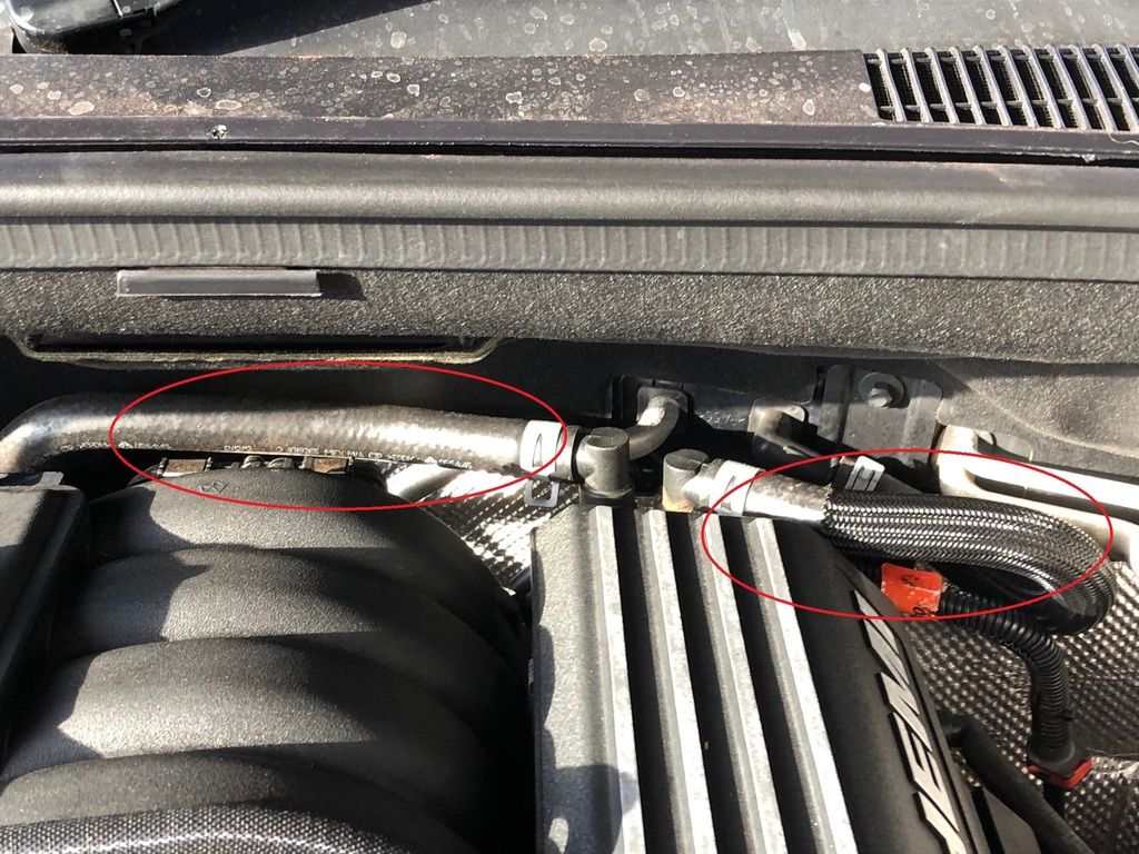 Heater Hose Size Jeep Garage Jeep Forum